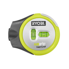 Load image into Gallery viewer, RYOBI Air Grip Compact Laser Level ELL1002