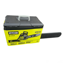 Load image into Gallery viewer, RYOBI 16 in. 37cc 2-Cycle Gas Chainsaw