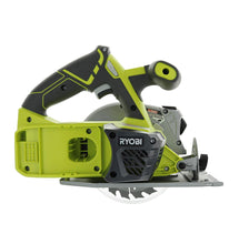 Load image into Gallery viewer, RYOBI 18-Volt ONE+ Cordless 5 1/2 in. Circular Saw with Laser P506