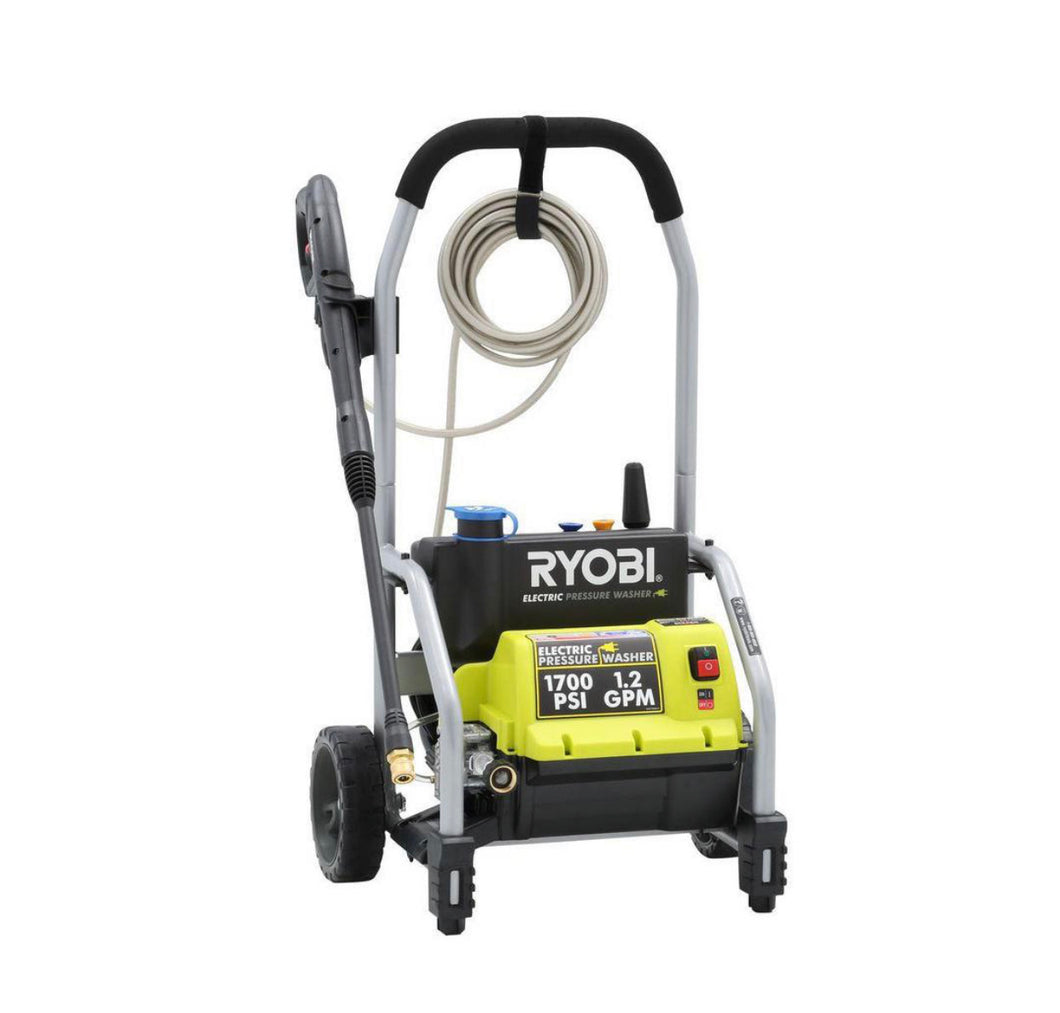 Ryobi reconditioned deals pressure washer