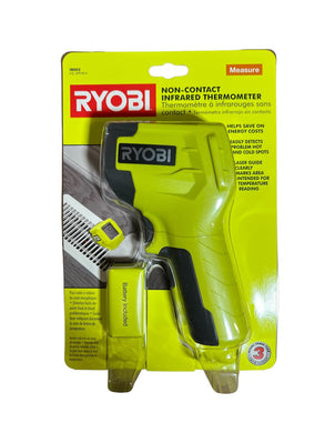 RYOBI IR002 8 in. Infrared Thermometer