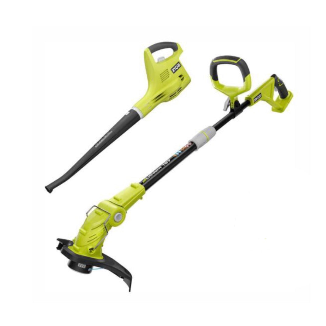 Ryobi 18 volt trimmer sale