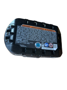 18-Volt ONE+ Lithium-Ion 2.0 Ah Battery