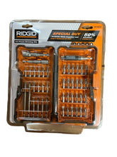 Load image into Gallery viewer, RIDGID Driving Kit with Case - 43 Piece