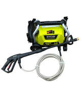 Load image into Gallery viewer, 1900 PSI 1.2 GPM Cold Water Wheeled Electric Pressure Washer