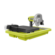 Load image into Gallery viewer, RYOBI WS731 9 Amp Corded 7 in. Overhead Wet Tile Saw