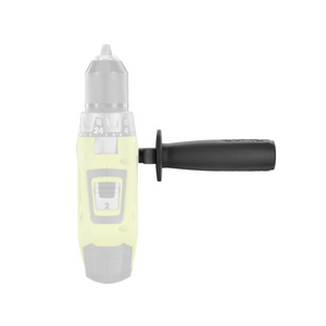 Ryobi hammer drill handle hotsell