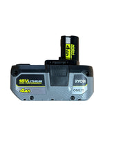 Load image into Gallery viewer, ONE+ 18V High Performance Lithium-Ion 4.0 Ah Battery