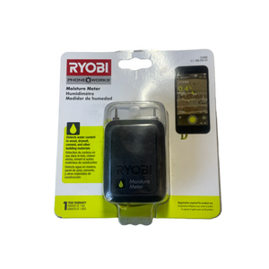 ES3000 RYOBI PHONE WORKS Moisture Meter