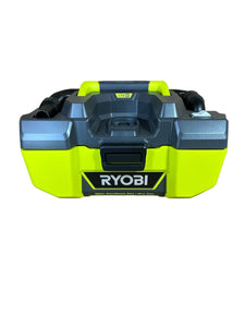 Ryobi P3240 18-Volt ONE+ 3 Gal. Project Wet/Dry Vacuum with Accessory Storage (Tool Only)