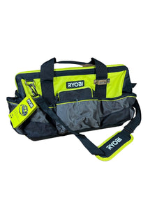 RYOBI STS604 18 in. Tool Bag with Shoulder Strap