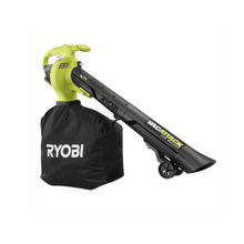 Load image into Gallery viewer, RYOBI RY40405 40-Volt Lithium-Ion Cordless Battery Leaf Vacuum/Mulcher (Tool Only)