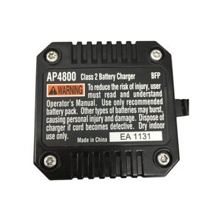 Ryobi tek4 ap4001 battery charger deals