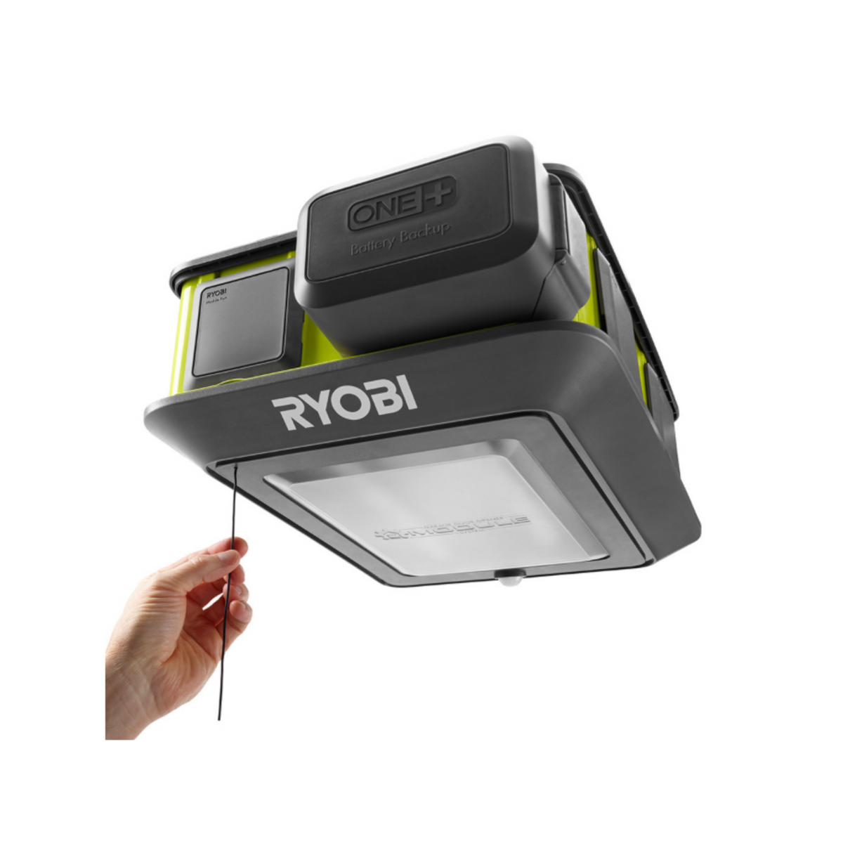 RYOBI 2 HP Ultra-Quiet Garage Door Opener – Ryobi Deal Finders