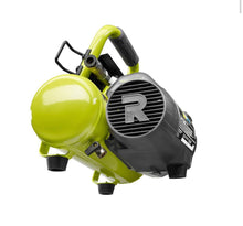 Load image into Gallery viewer, RYOBI 18-Volt ONE+ Cordless 1 Gal. Portable Air Compressor (Tool-Only) P739