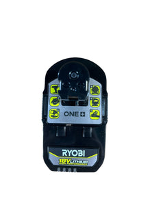 Ryobi PBP2003 18-Volt ONE+ HP Lithium-Ion 2-Pack 2.0 Ah Batteries
