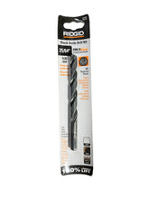 Load image into Gallery viewer, CLEARANCE RIDGID COLDfire 25/64 in. Black Oxide Drill Bit