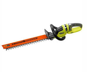 RYOBI ONE+ 22 in. 18-Volt Lithium-Ion Cordless Hedge Trimmer (Tool Only)P2606B