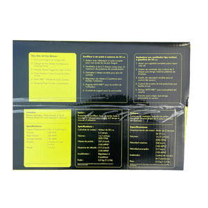 RYOBI 25cc 160 MPH 520 CFM Gas Jet Fan Blower Ryobi Deal Finders