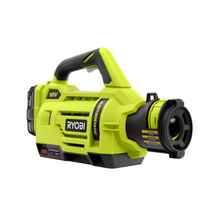 Load image into Gallery viewer, RYOBI P2870 ONE+ 18-Volt Lithium-Ion Cordless Electrostatic 1 Gal. Sprayer with Two 2.0 Ah Batteries and Charger Included