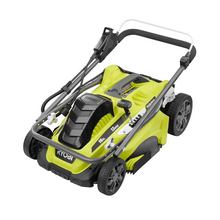 Load image into Gallery viewer, RYOBI RYAC160 16 in. 13 Amp Corded Electric Walk Behind Push Mower