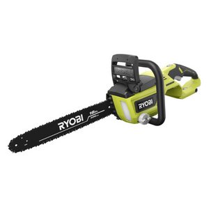 RYOBI RY40505BTL 16 in. 40-Volt Lithium-Ion Brushless Electric Cordless Chainsaw (Tool Only)