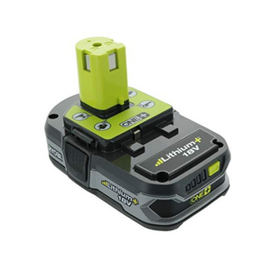 18-Volt ONE+ Lithium-Ion 1.5 Ah Battery with Fuel Gauge