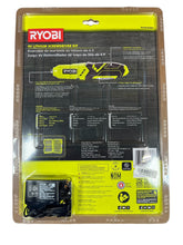 Load image into Gallery viewer, RYOBI PLV01KMX 4-Volt Lithium-ion Screwdriver with 82-Piece Accessory Kit