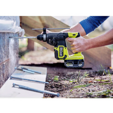 Load image into Gallery viewer, Ryobi P223 ONE+ HP 18V Brushless Cordless 1 in. Rotary Hammer Drill (Tool Only)