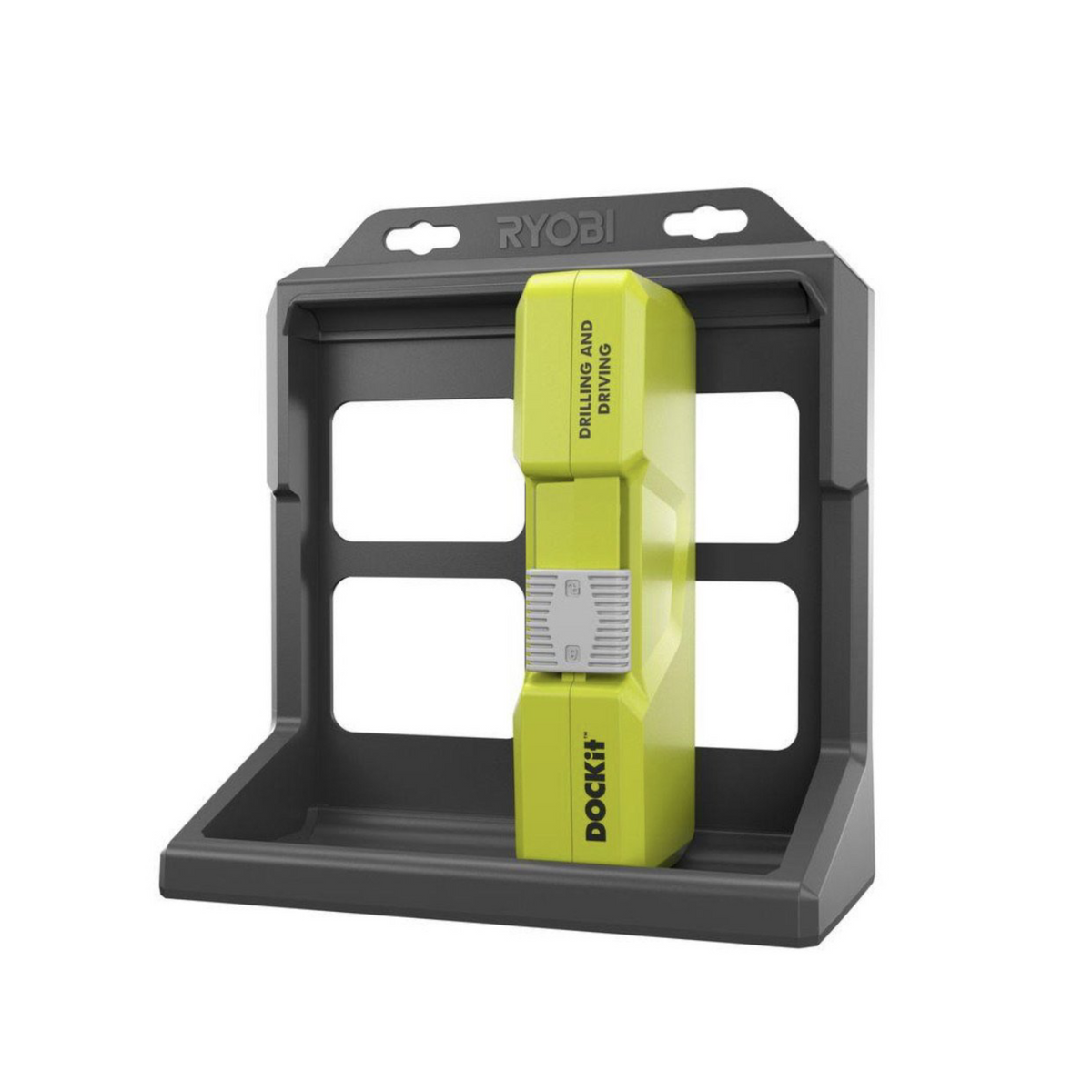 DOCKit Storage System Tray – Ryobi Deal Finders