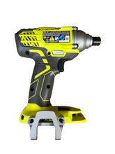 Load image into Gallery viewer, Ryobi P235 18-Volt 1/4 in ONE+ Cordless Lithium Impact Driver (Tool Only)