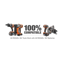 Load image into Gallery viewer, RIDGID 18-Volt OCTANE Brushless Cordless 6-Mode 1/4 in. Impact Driver (Tool Only)