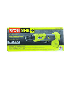 18-Volt ONE+ Cordless 1/4 in. 4-Position Ratchet (Tool Only)