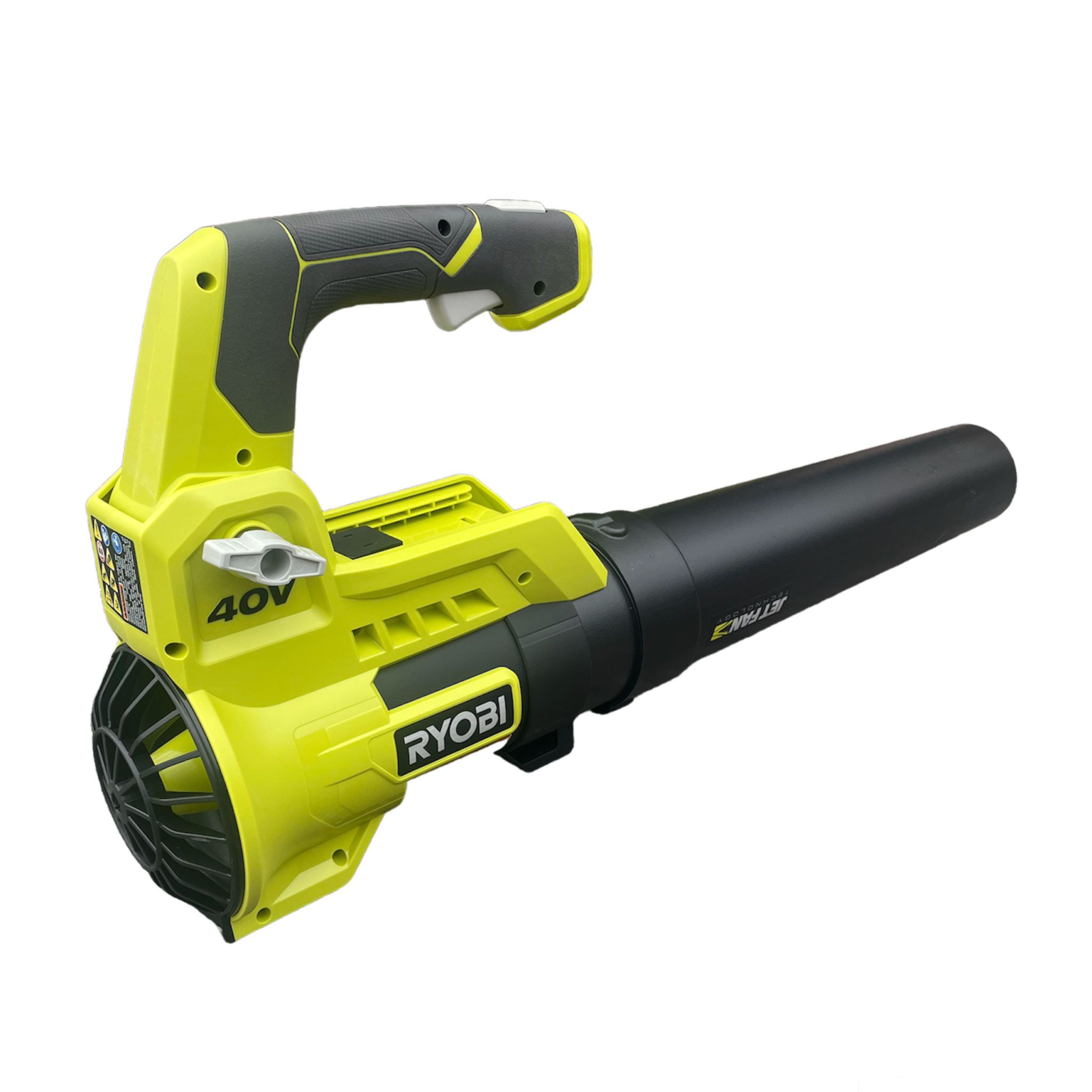 40 Volt 110 Mph 525 Cfm Lithium Ion Cordless Variable Speed Battery Je Ryobi Deal Finders