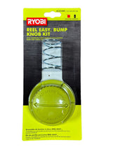 Load image into Gallery viewer, RYOBI Replacement Arborless Bump Knob for Reel Easy Trimmer Head