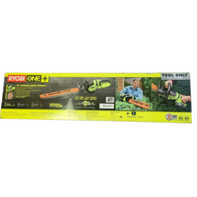 Load image into Gallery viewer, Ryobi P2606 ONE+ 22 in. 18-Volt Lithium-Ion Cordless Hedge Trimmer (Tool Only)