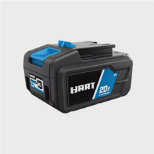 Load image into Gallery viewer, HART 20-Volt Cordless 6-Tool Combo Kit (1) 4.0Ah &amp; (1) 1.5Ah Lithium-Ion Batteries, Charger and Storage Bag
