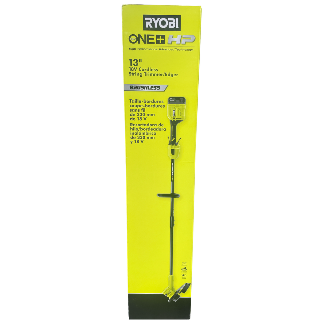 Ryobi weed wacker string advance deals
