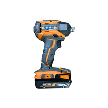 Load image into Gallery viewer, RIDGID R86035K GEN5X 18 Volt Lithium-Ion 1/4 In. Impact Driver Kit with 2.0 Ah Battery and Charger