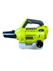 ONE+ 18-Volt Lithium-Ion Cordless Fogger/Mister with 2.0 Ah Battery and Charger Included