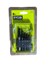 Load image into Gallery viewer, RYOBI Spiral Screw Extractor Set (5-Piece)