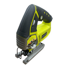 Load image into Gallery viewer, Ryobi JS481LG 4.8 Amp Corded Variable Speed Orbital Jig Saw
