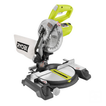 Load image into Gallery viewer, RYOBI TS1143L 7-1/4 in. Miter Saw with Laser