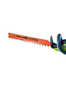 24 in. 40-Volt Lithium-Ion Cordless Battery Hedge Trimmer (Tool Only)