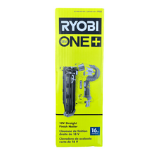Load image into Gallery viewer, Ryobi P325 18-Volt ONE+ Lithium-Ion Cordless AirStrike 16-Gauge Cordless Straight Finish Nailer (Tool Only)