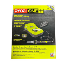 Load image into Gallery viewer, 18-Volt ONE+ Hybrid Soldering Station (Tool-Only)