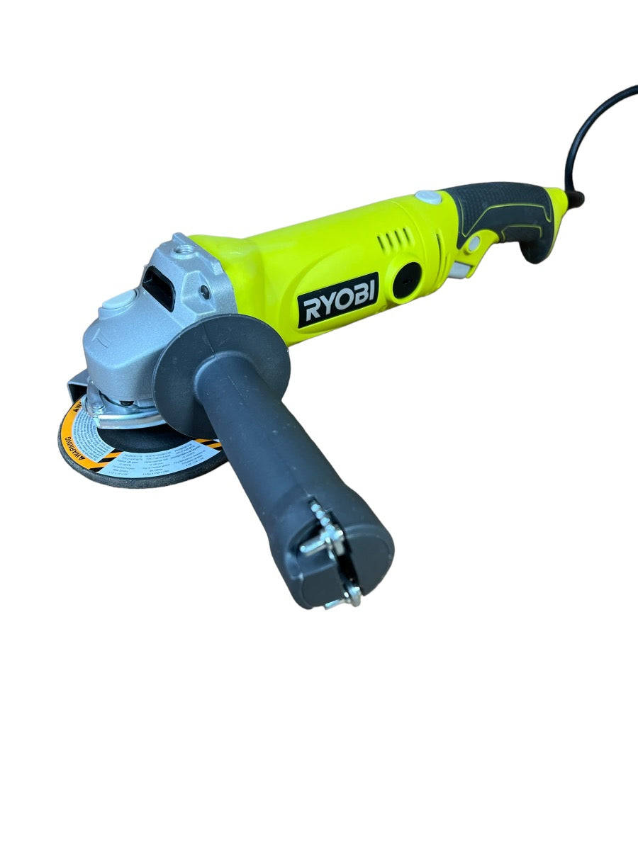 Ryobi Amp Ryobi Corded Angle Grinder Amp Corded Angle Grinder
