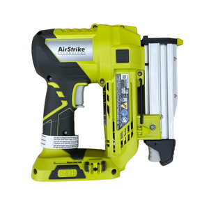 Pin top nailer ryobi