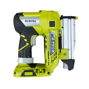 Ryobi P318 18-Volt ONE+ Cordless AirStrike 23-Gauge 1-3/8 in. Headless Pin Nailer (Tool Only)