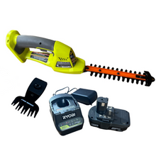 Load image into Gallery viewer, ONE+ 18-Volt Cordless Grass Shear and Shrubber Trimmer Kit